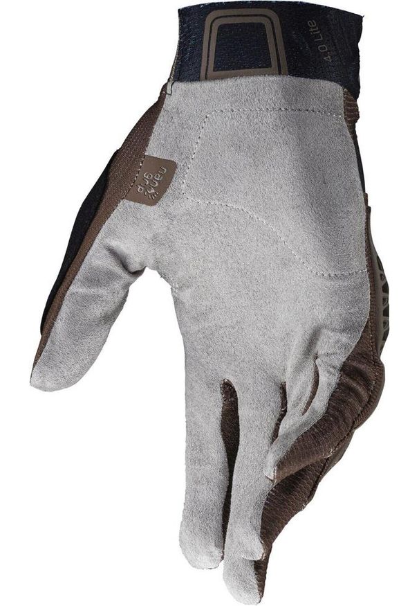 Rękawice rowerowe LEATT Glove MTB 4.0 Lite. Kolor: brązowy
