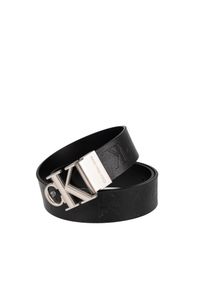 Calvin Klein Jeans Pasek "2in1 SET" | K50K510162 | Mężczyzna | Czarny. Kolor: czarny. Materiał: skóra. Styl: elegancki #5