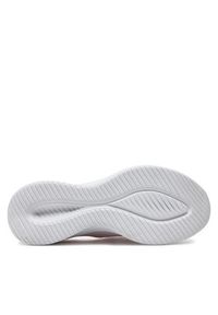 skechers - Skechers Sneakersy Ultra Flex 3.0-Brilliant Path 149710/LTPK Różowy. Kolor: różowy. Materiał: mesh, materiał #4