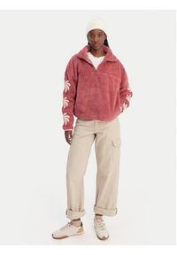 Billabong Polar Sun Fun EBJPF00116 Różowy Oversize. Kolor: różowy. Materiał: syntetyk #6