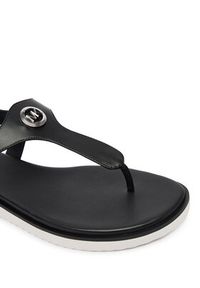 MICHAEL Michael Kors Sandały Val 40R6VAFS2L Czarny. Kolor: czarny. Materiał: skóra #2