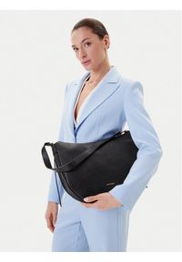 Coccinelle Torebka E1 SHA 13 02 01 Czarny. Kolor: czarny. Materiał: skórzane #1