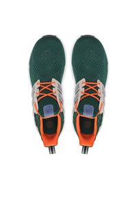 Adidas - adidas Sneakersy Ultraboost 1.0 Shoes ID9668 Zielony. Kolor: zielony
