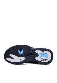 Reebok Buty do koszykówki EO-ANGEL REESE 1 100262832 Granatowy. Kolor: niebieski. Materiał: syntetyk. Sport: koszykówka #9