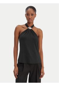 Marciano Guess Top 6RGP01 6262Z Czarny Classic Fit. Kolor: czarny. Materiał: syntetyk #1