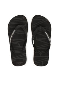 Japonki Emporio Armani. Kolor: czarny #1