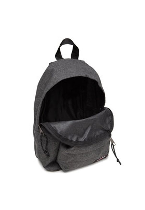 Eastpak Plecak Orbit EK043 Szary. Kolor: szary. Materiał: materiał