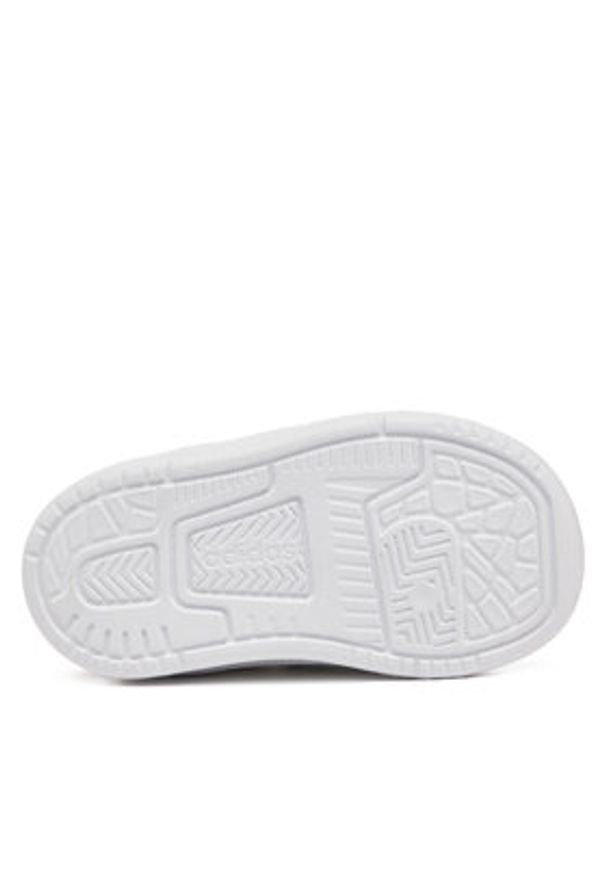 Adidas - adidas Sneakersy Rapid Court JS3546 Czarny. Kolor: czarny. Materiał: skóra