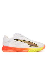 Puma Buty halowe Accelerate NITRO™ SQD 4 Game On 108886 01 Biały. Kolor: biały. Materiał: skóra #1