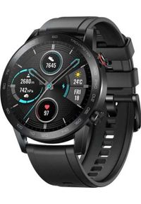 HONOR - Smartwatch Honor Magic 2 Czarny (MNS-B39). Rodzaj zegarka: smartwatch. Kolor: czarny #1