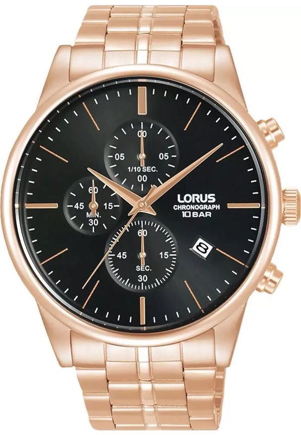 Zegarek męski Lorus Chronograph RM366JX9