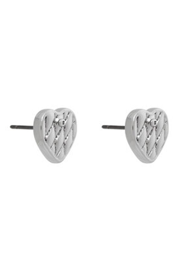 Coach Kolczyki 37527586 Złoty. Materiał: metalowe. Kolor: złoty