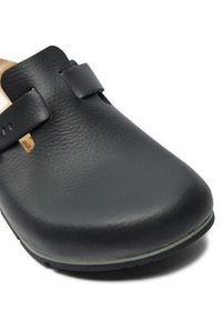 Birkenstock Klapki Boston Pro Le 1025979 Czarny. Kolor: czarny. Materiał: skóra #6