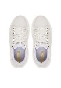 Liu Jo Sneakersy Kylie 32 BA5007 PX179 Biały. Kolor: biały. Materiał: skóra #3