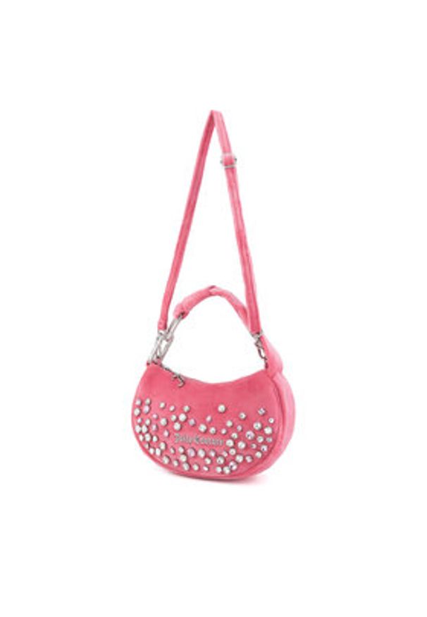 Juicy Couture Torebka BIJXT5311WYZ Różowy. Kolor: różowy
