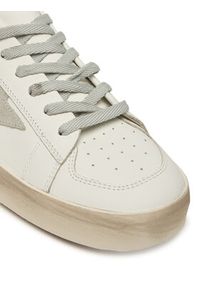 GOLDEN GOOSE Sneakersy GMF00128.F000567.10509 Biały. Kolor: biały. Materiał: skóra