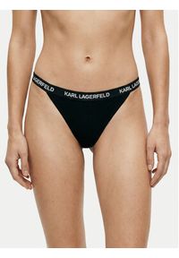 Karl Lagerfeld - KARL LAGERFELD Komplet fig brazylijskich B1W47032 Kolorowy. Materiał: bawełna. Wzór: kolorowy #11