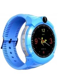 Smartwatch ART SGPS-03B Niebieski. Rodzaj zegarka: smartwatch. Kolor: niebieski #3