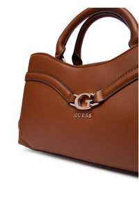 Guess Torebka Dea HWBG79 93060 Brązowy. Kolor: brązowy. Materiał: skórzane #5