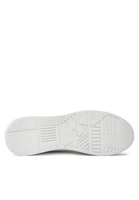 Emporio Armani Sneakersy X3X024 XN388 R297 Biały. Kolor: biały. Materiał: skóra #3