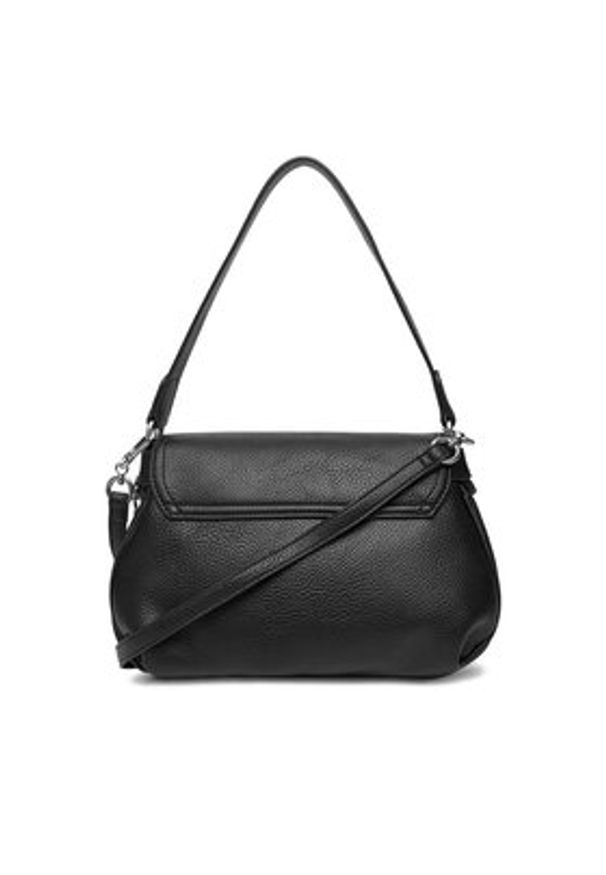 Juicy Couture Torebka CEO-BIJXT8993WVP Czarny. Kolor: czarny