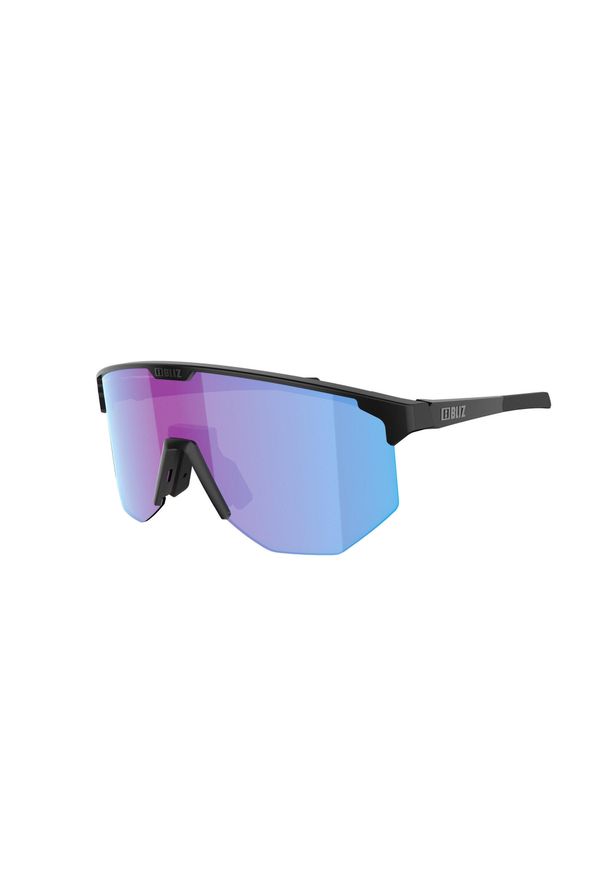 BLIZ - Okulary przeciwsłoneczne Bliz Hero Small. Kolor: wielokolorowy, niebieski, fioletowy, czarny