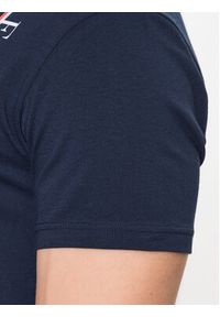 Emporio Armani Underwear T-Shirt 111971 3R525 00135 Granatowy Regular Fit. Kolor: niebieski. Materiał: bawełna