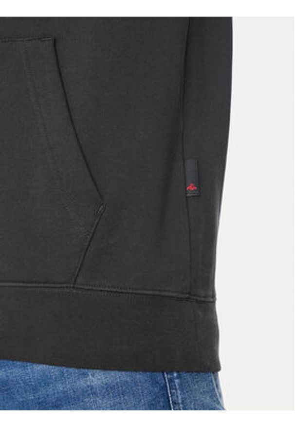 Replay Bluza M6969 .000.23736P Czarny Relaxed Fit. Kolor: czarny. Materiał: bawełna