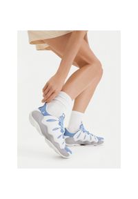 Shaq - Sneakersy SHAQ. Kolor: biały #1