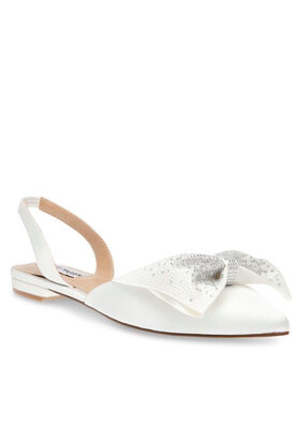 Steve Madden Sandały SM11003006-985 Beżowy. Kolor: beżowy. Materiał: materiał