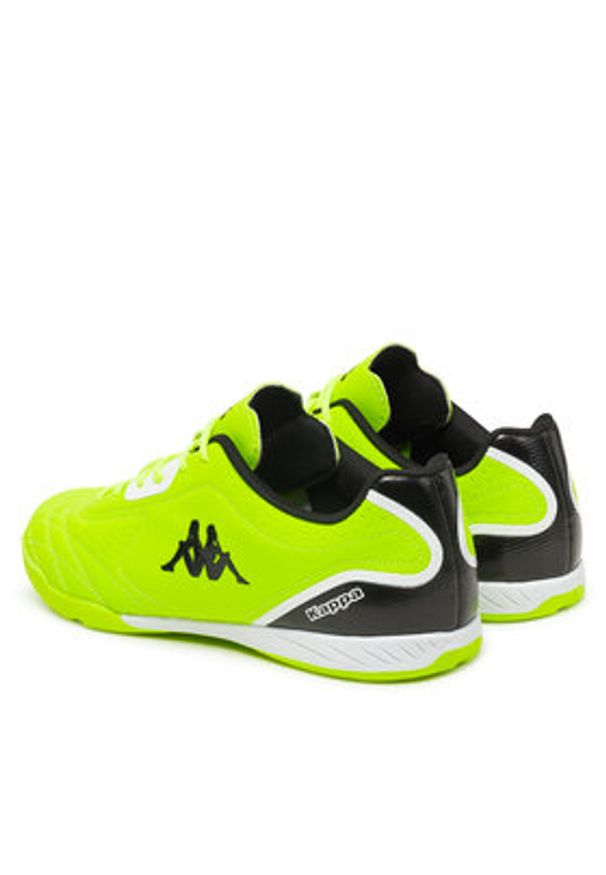 Kappa Sneakersy SJ-F911-2 Zielony. Kolor: zielony. Materiał: materiał, syntetyk