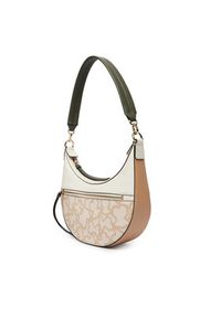 Tous - TOUS Torebka 2002381901 Beżowy. Kolor: beżowy. Materiał: skórzane #5