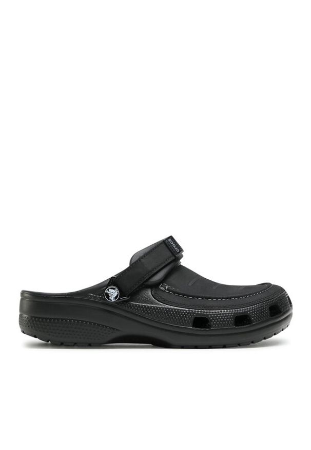 Crocs Klapki Yukon Vista II Clog M 207142 Czarny. Kolor: czarny