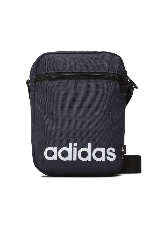 Adidas - Saszetka adidas. Kolor: niebieski
