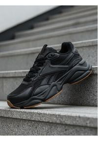 Reebok Sneakersy CEO-CHARGE AR30246M-BVT Czarny. Kolor: czarny. Materiał: skóra #8