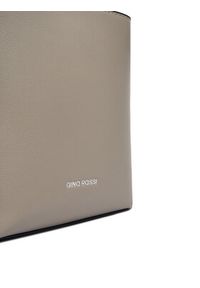 Gino Rossi - GINO ROSSI Torebka EO-LX0293 Szary. Kolor: szary #7