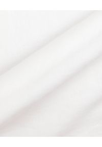 Ralph Lauren - RALPH LAUREN - Biała koszula z lnu Slim Fit. Typ kołnierza: polo. Kolor: biały. Materiał: len. Długość rękawa: długi rękaw. Długość: długie #2