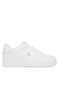 Sneakersy Polo Ralph Lauren. Kolor: biały #1