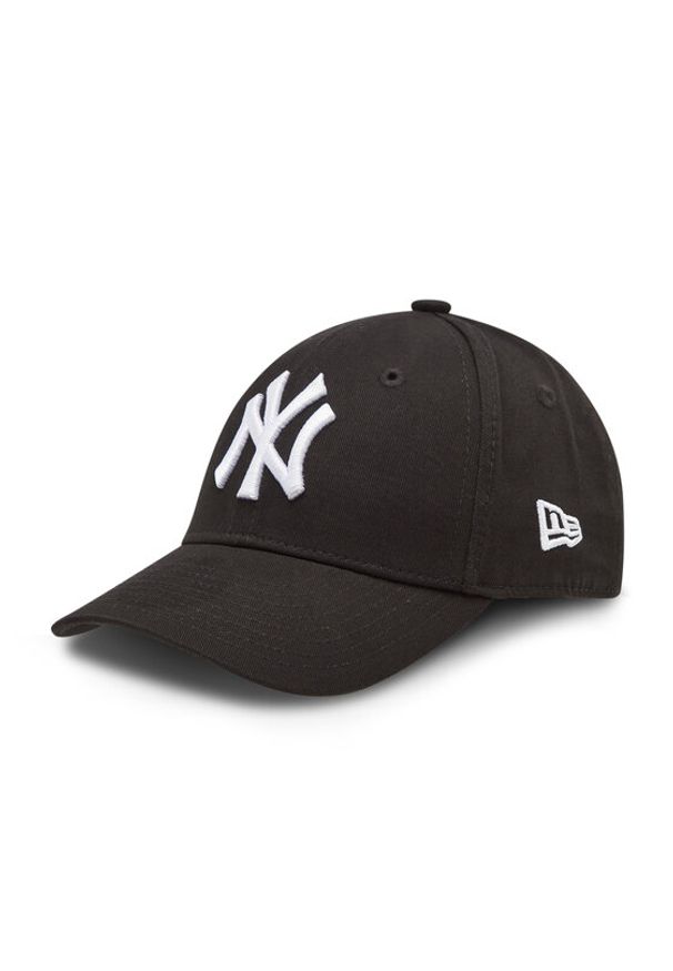 New Era Czapka z daszkiem 9Forty Mlb New York Yankess 10879076 Czarny. Kolor: czarny. Materiał: materiał