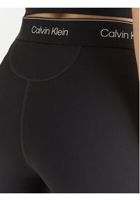Calvin Klein Performance Legginsy LVGWS5L609 Czarny Slim Fit. Kolor: czarny. Materiał: syntetyk #5