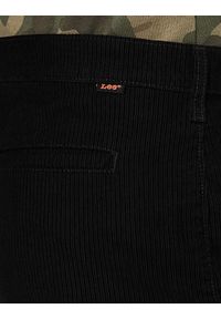 Lee - LEE TAPERED CHINO MĘSKIE SPODNIE SZTRUKSOWE CORDUROY L70RQM52 112118731. Materiał: sztruks #4