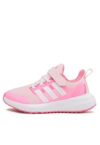 Adidas - adidas Sneakersy FortaRun 2.0 Cloudfoam IG5388 Różowy. Kolor: różowy. Model: Adidas Cloudfoam. Sport: bieganie #7