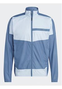 Adidas - adidas Wiatrówka Terrex Multi Windbreaker HM4028 Niebieski Regular Fit. Kolor: niebieski. Materiał: syntetyk #5