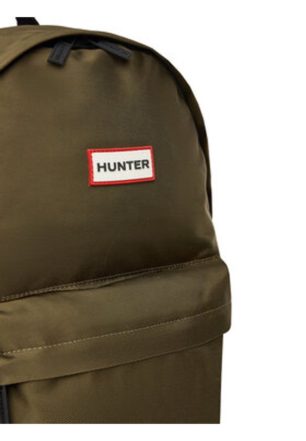 Hunter Plecak HTR-B-006-07 Brązowy. Kolor: brązowy. Materiał: materiał