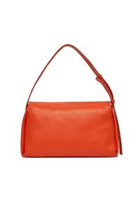 Calvin Klein Torebka Gracie Shoulder Bag K60K611341 Pomarańczowy. Kolor: pomarańczowy #4