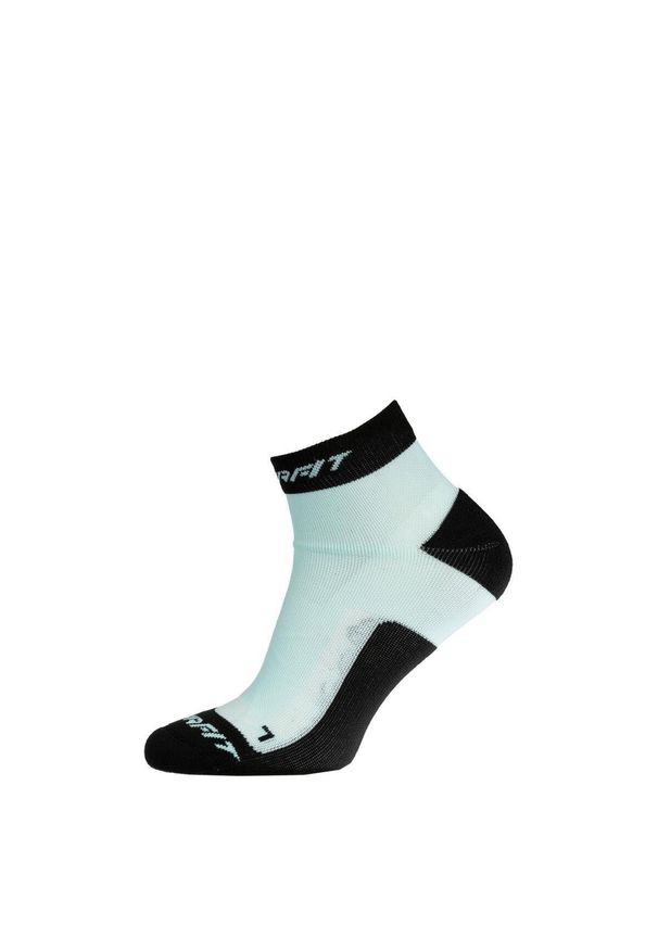 Skarpety do biegania Dynafit Vertical Mesh Footie. Kolor: wielokolorowy, niebieski, czarny. Materiał: mesh