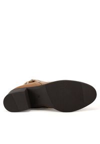 Lasocki Botki RST-GABRIEL-01 Brązowy. Kolor: brązowy. Materiał: skóra #5