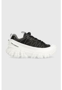 Karl Lagerfeld sneakersy K/TRAIL KC kolor czarny KL53723. Nosek buta: okrągły. Zapięcie: sznurówki. Kolor: czarny #1