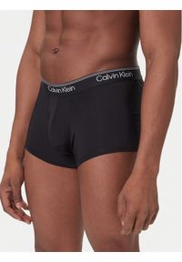 Calvin Klein Underwear Komplet 5 par bokserek LV00NB4412 Czarny. Kolor: czarny. Materiał: syntetyk
