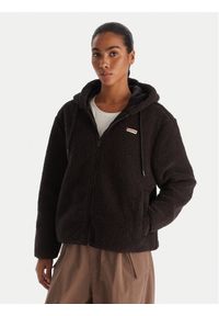 Hunter Polar Bonelle HARW0053242 Czarny Relaxed Fit. Kolor: czarny. Materiał: syntetyk
